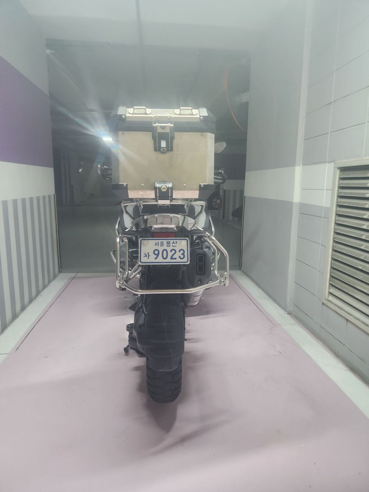 BMW R 1250 GS 어드벤처 4