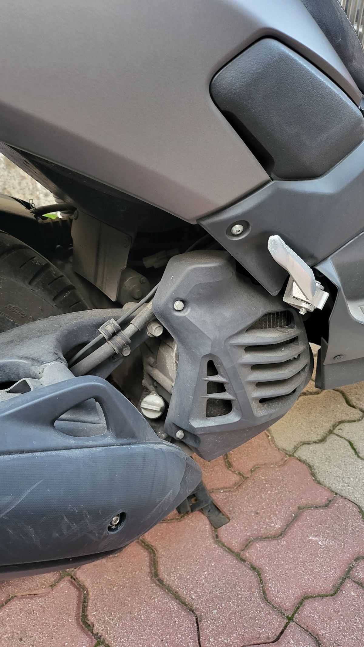 야마하 NMAX 125 7