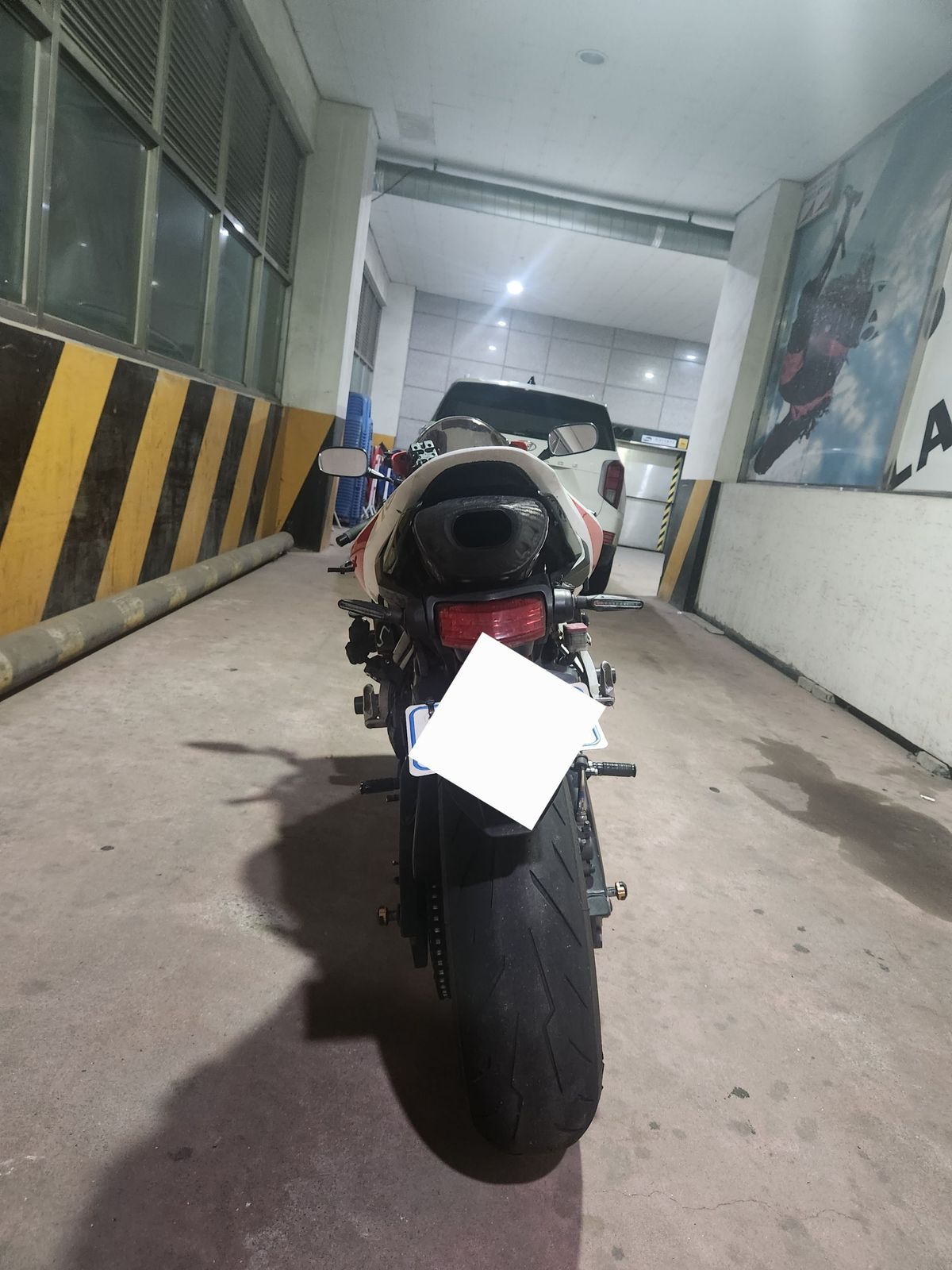 혼다 CBR 600 RR 4