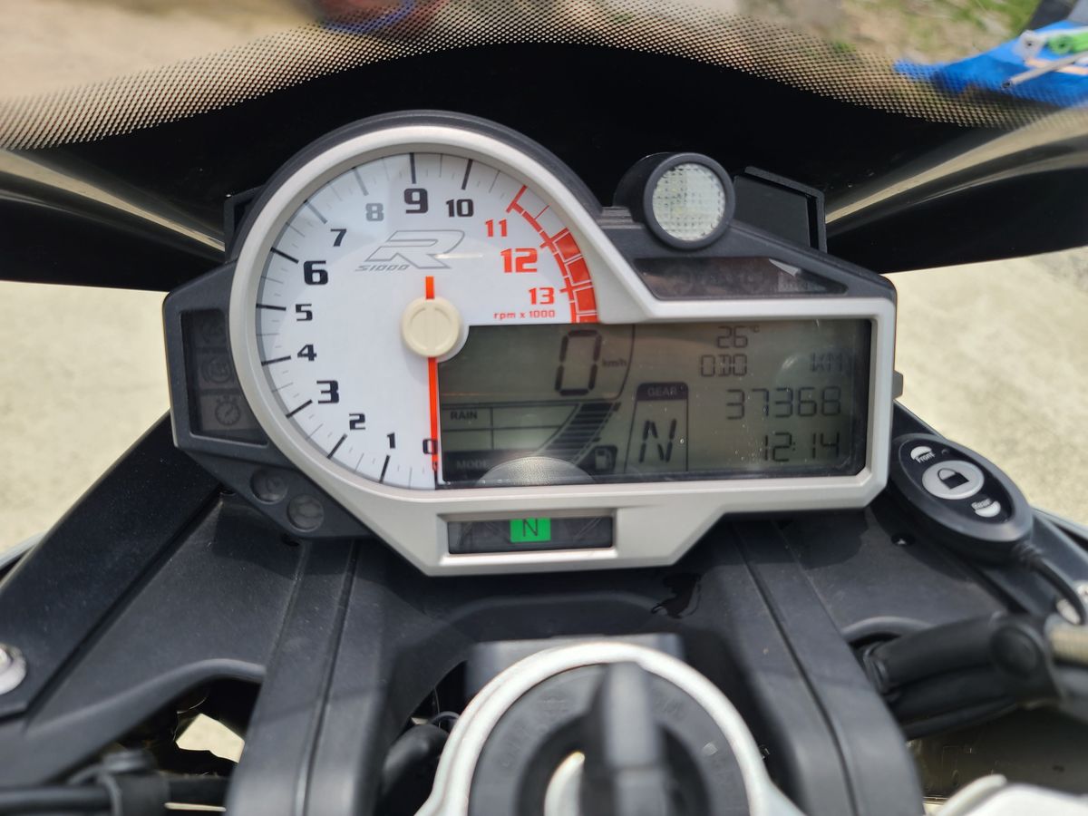 BMW S 1000 R 5