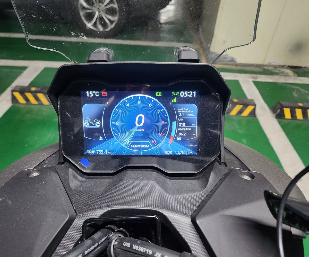 기타 ADV 125 5