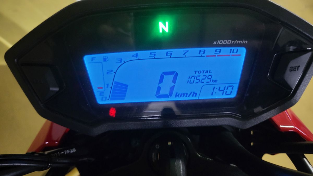 혼다 MSX 125 5