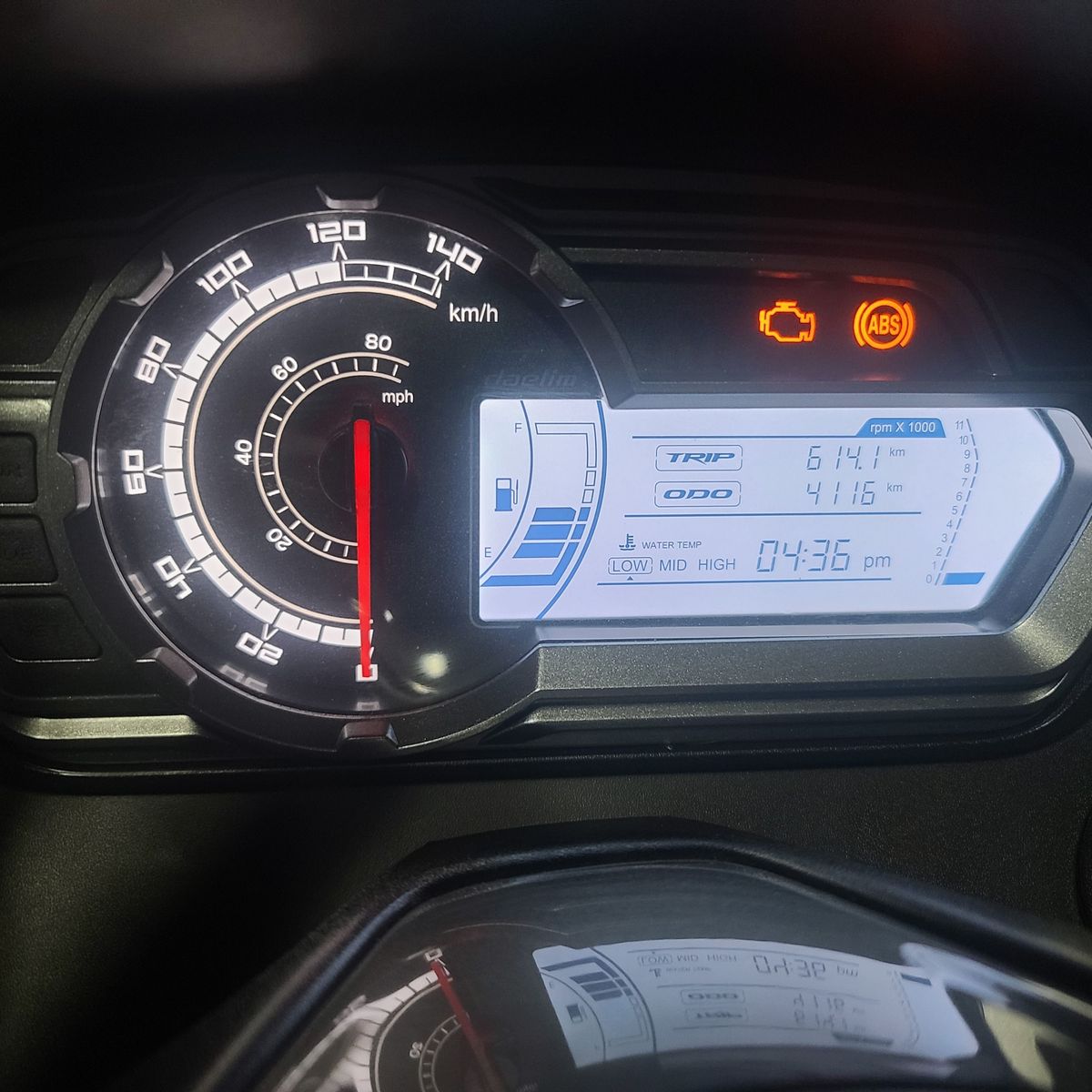 대림 XQ 125 5