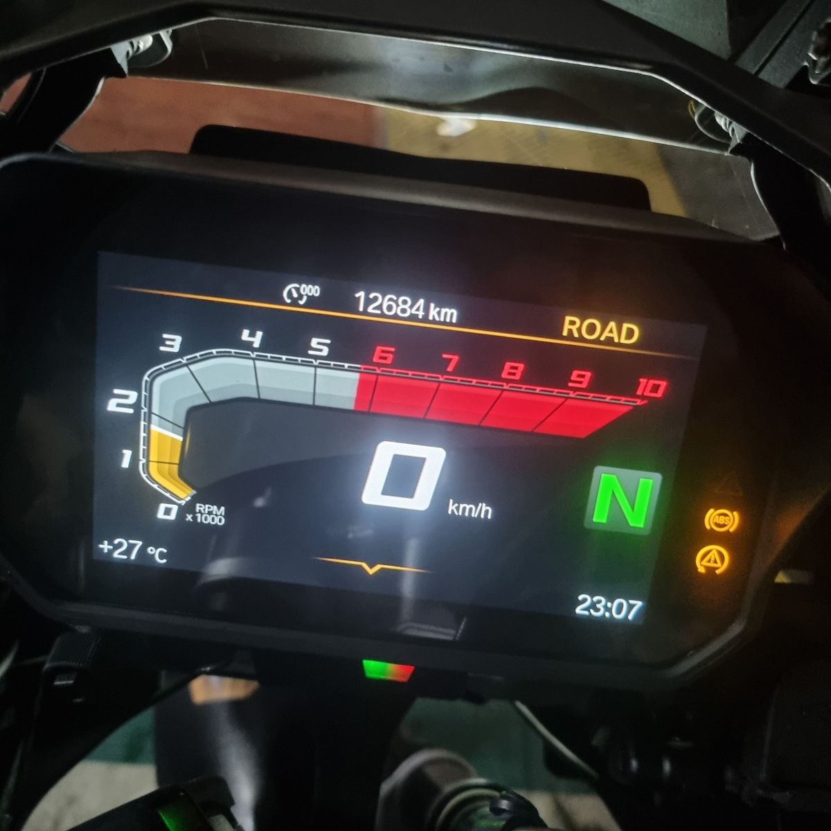 BMW R 1250 GS 5