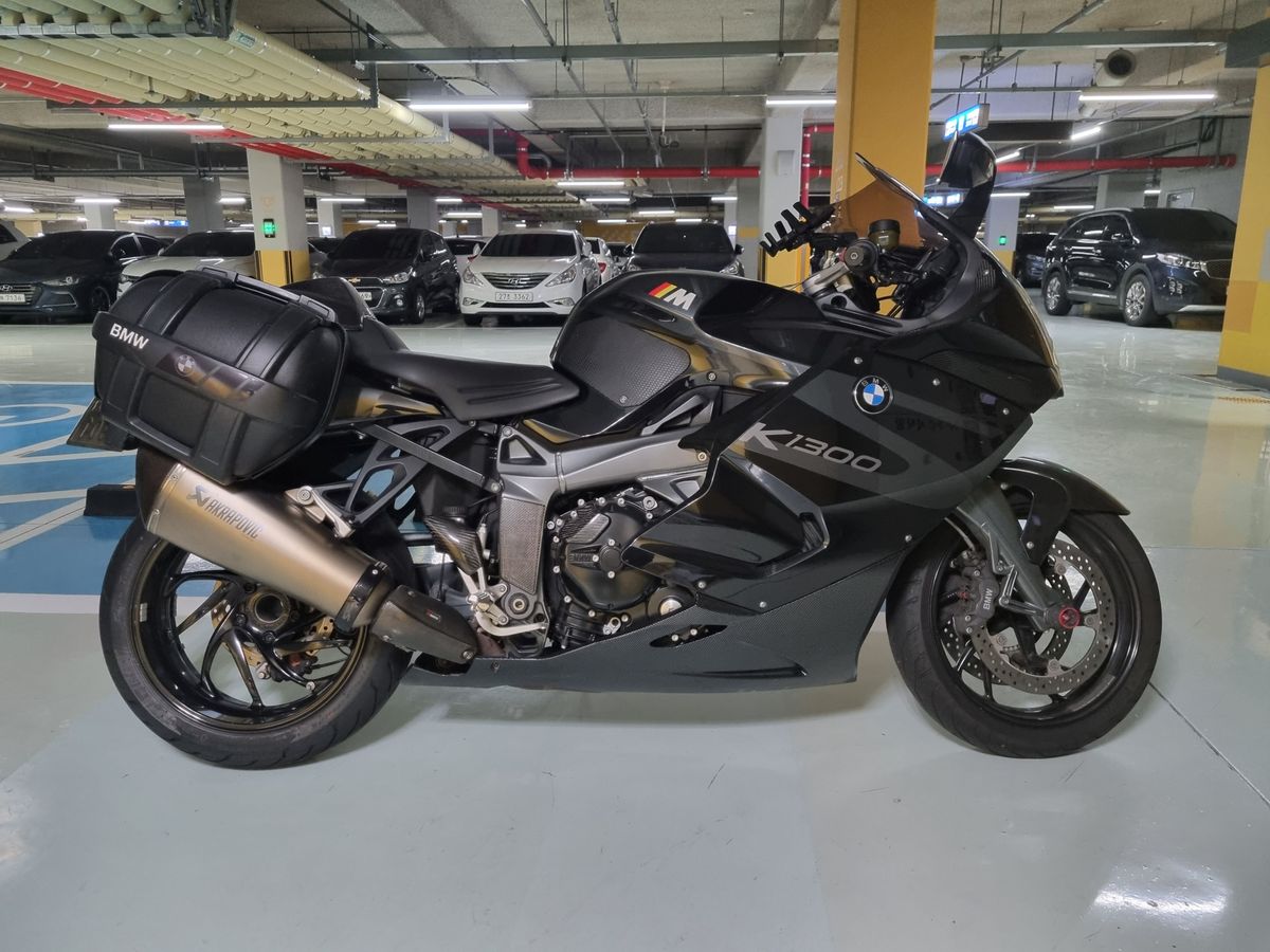 BMW K 1300 S main