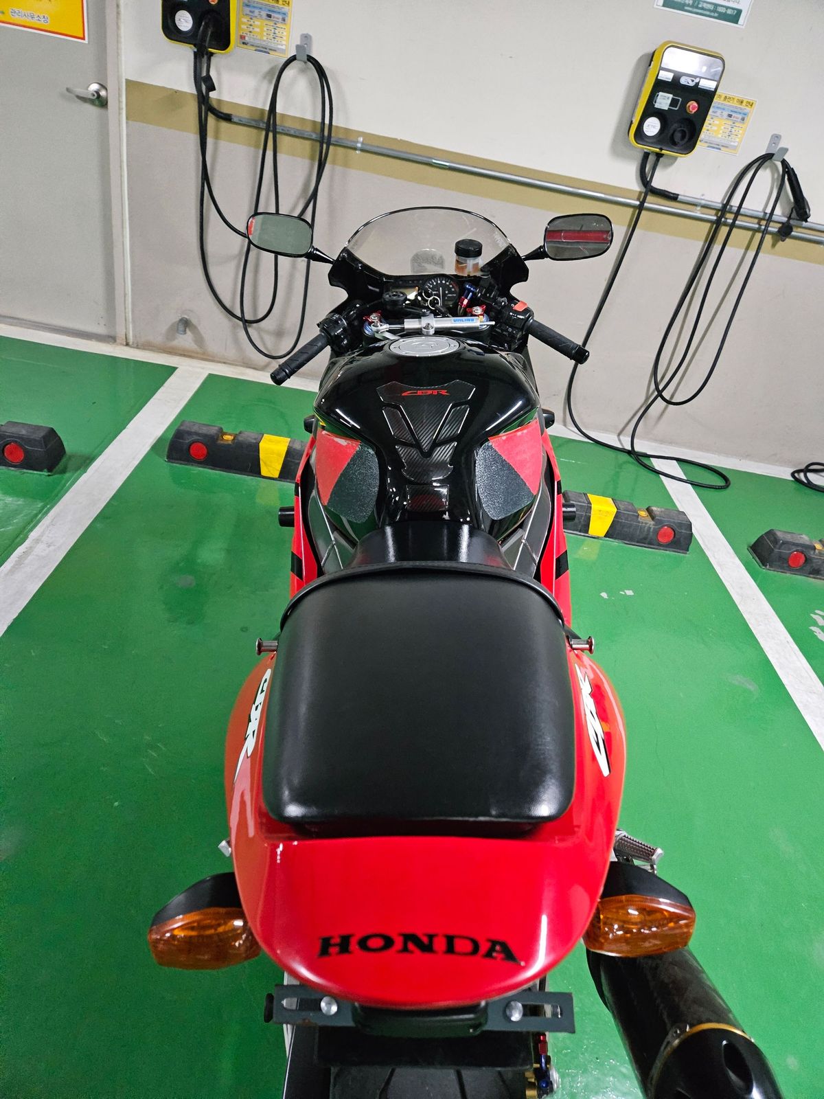 혼다 CBR 954 RR 4