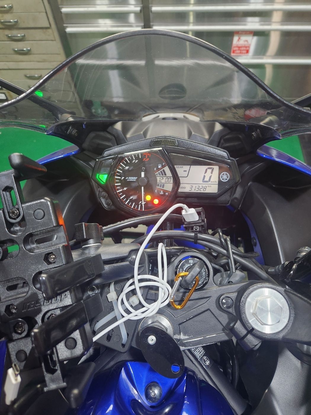 야마하 YZF R3 5