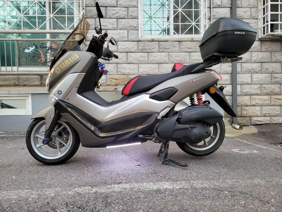 야마하 NMAX 125 main
