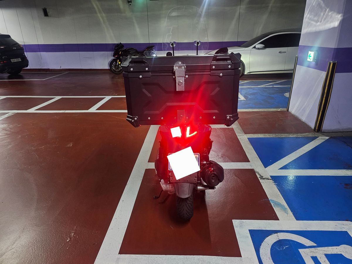 피아지오 메들리 125 S 4