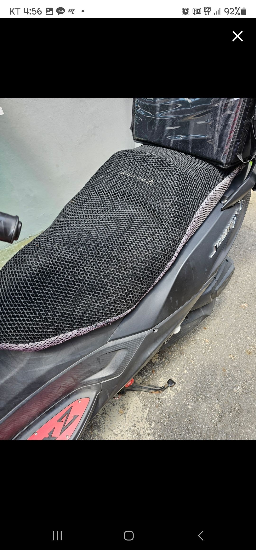 SYM 조이맥스 Z 300 플러스 ABS 7