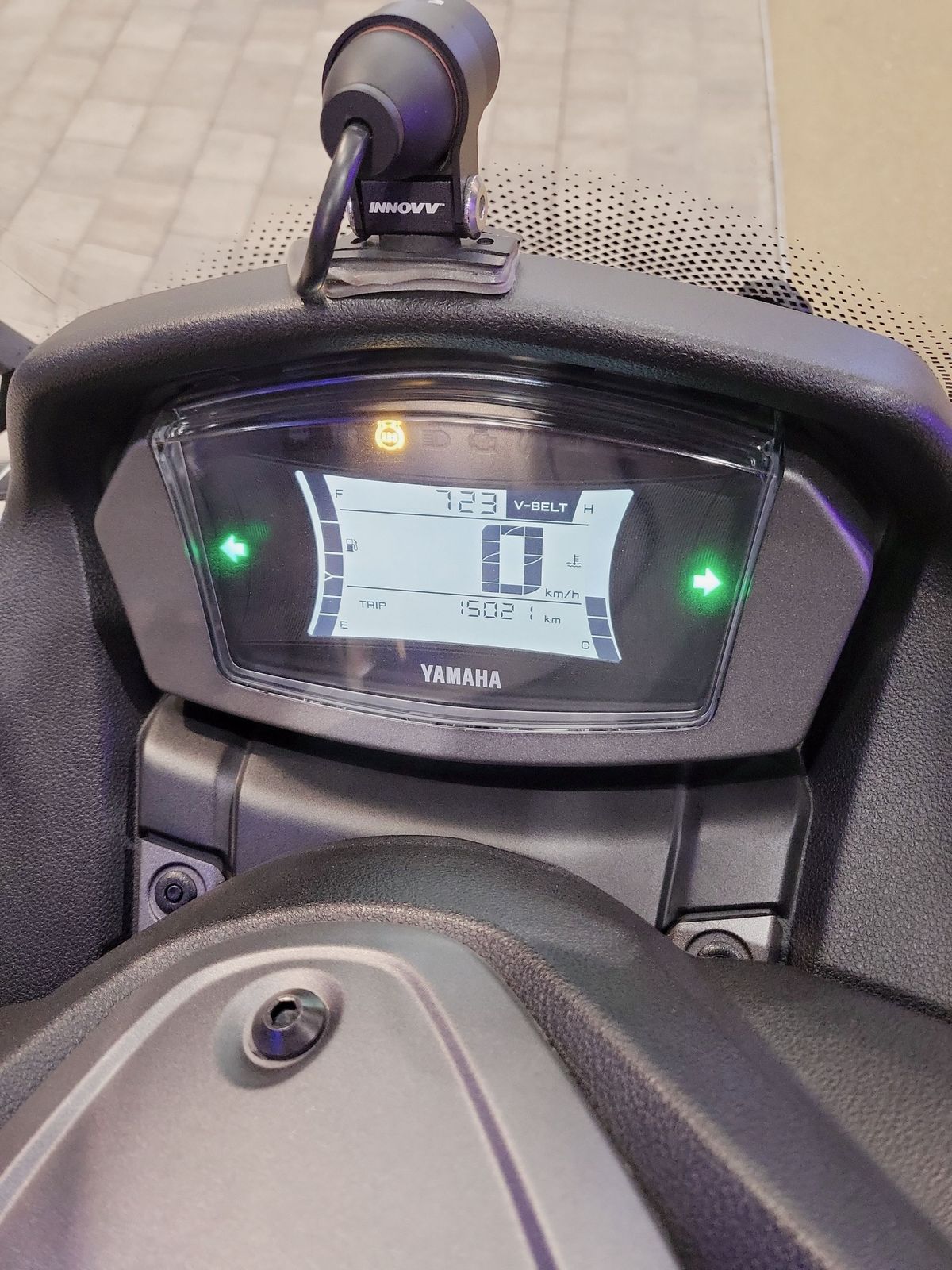 야마하 NMAX 125 5