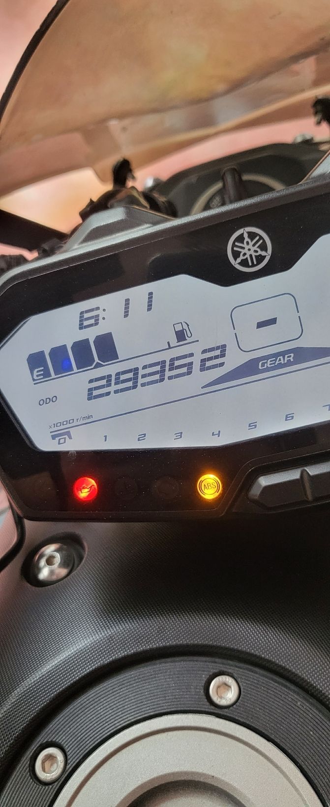 야마하 MT 07 5
