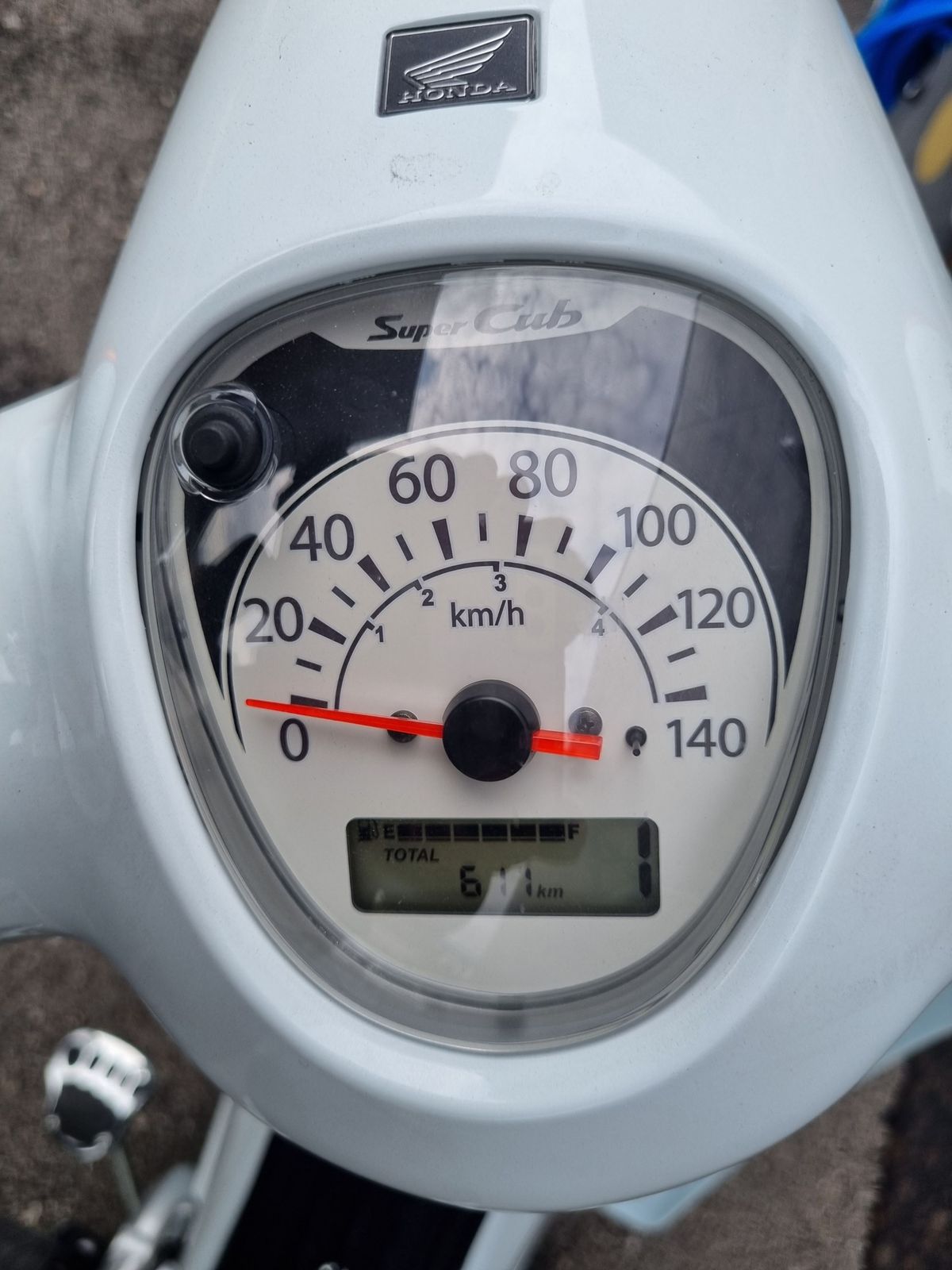 혼다 슈퍼 커브 110 5