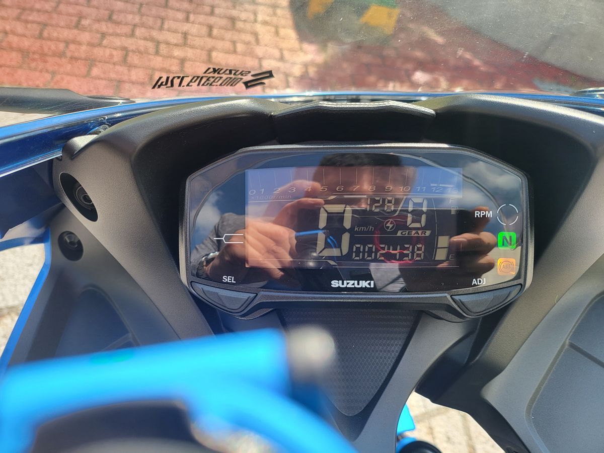 스즈키 GSX R 125 ABS 5