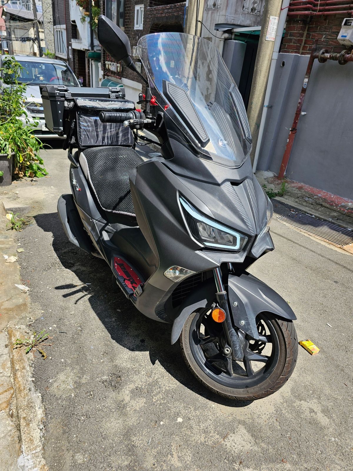 SYM 조이맥스 Z 300 플러스 ABS main