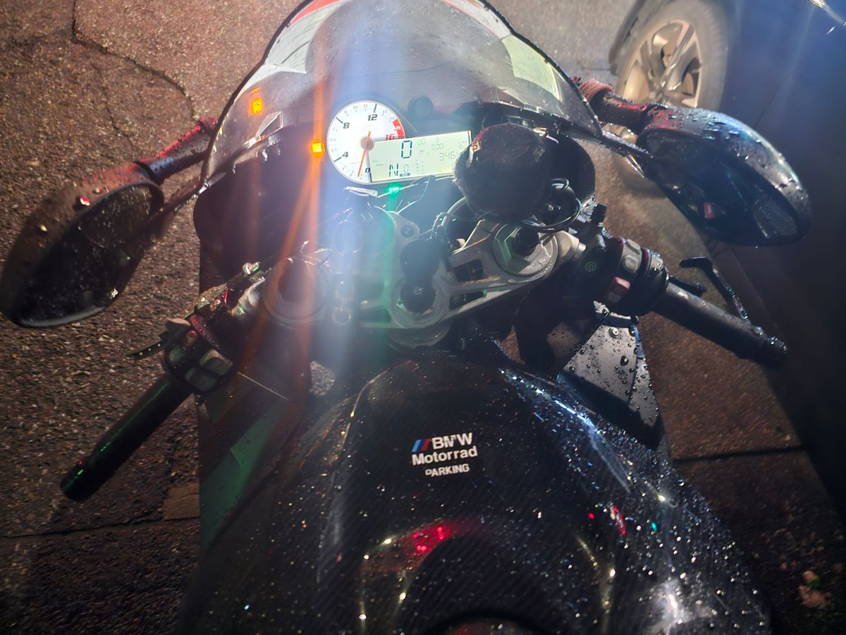 BMW S 1000 RR 5