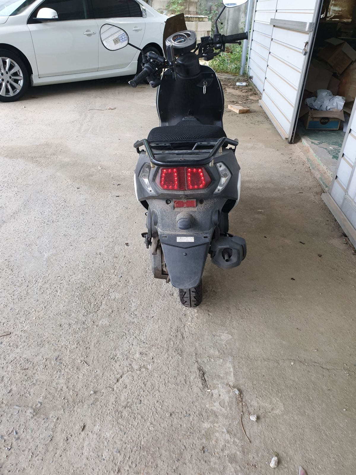 대림 위티 100 4