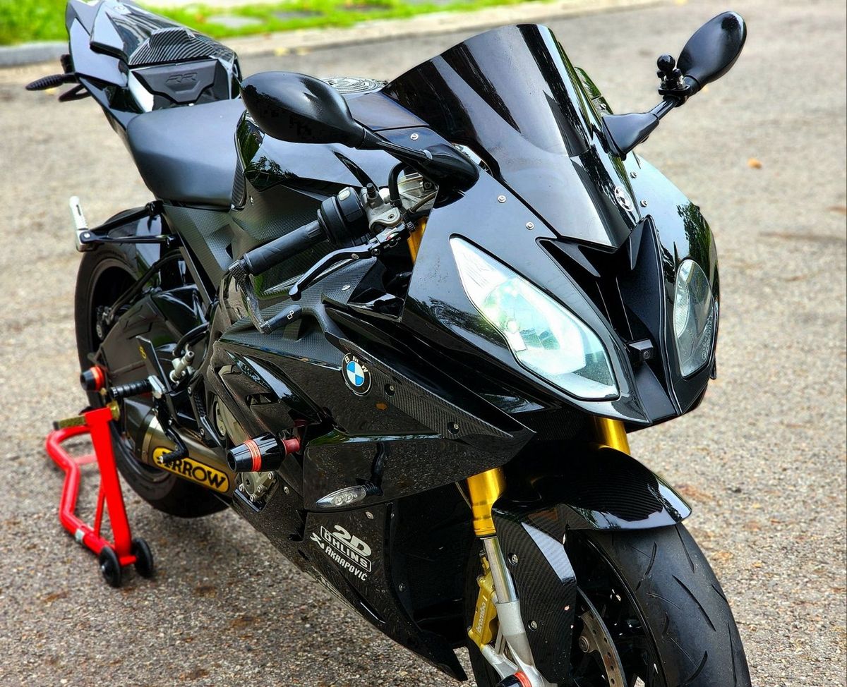BMW S 1000 RR 17