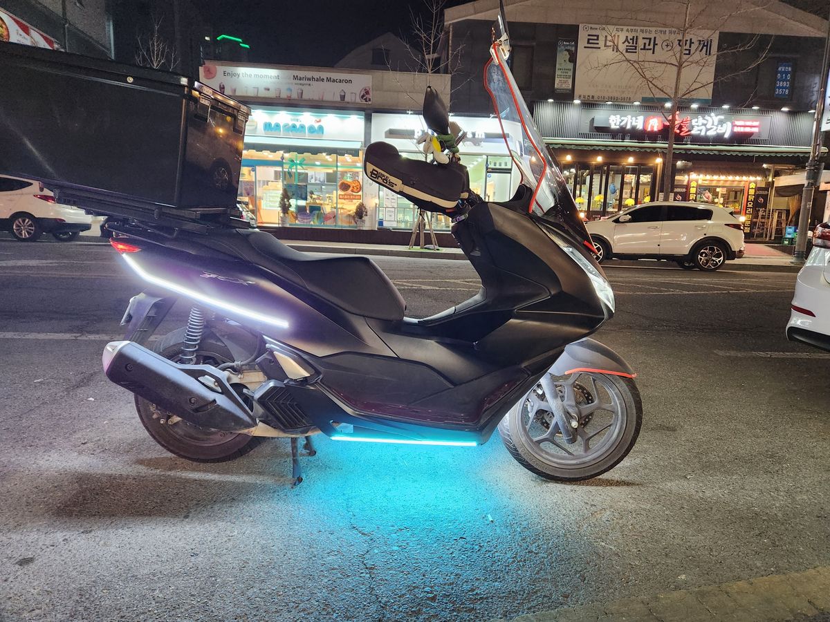 혼다 PCX 125 main