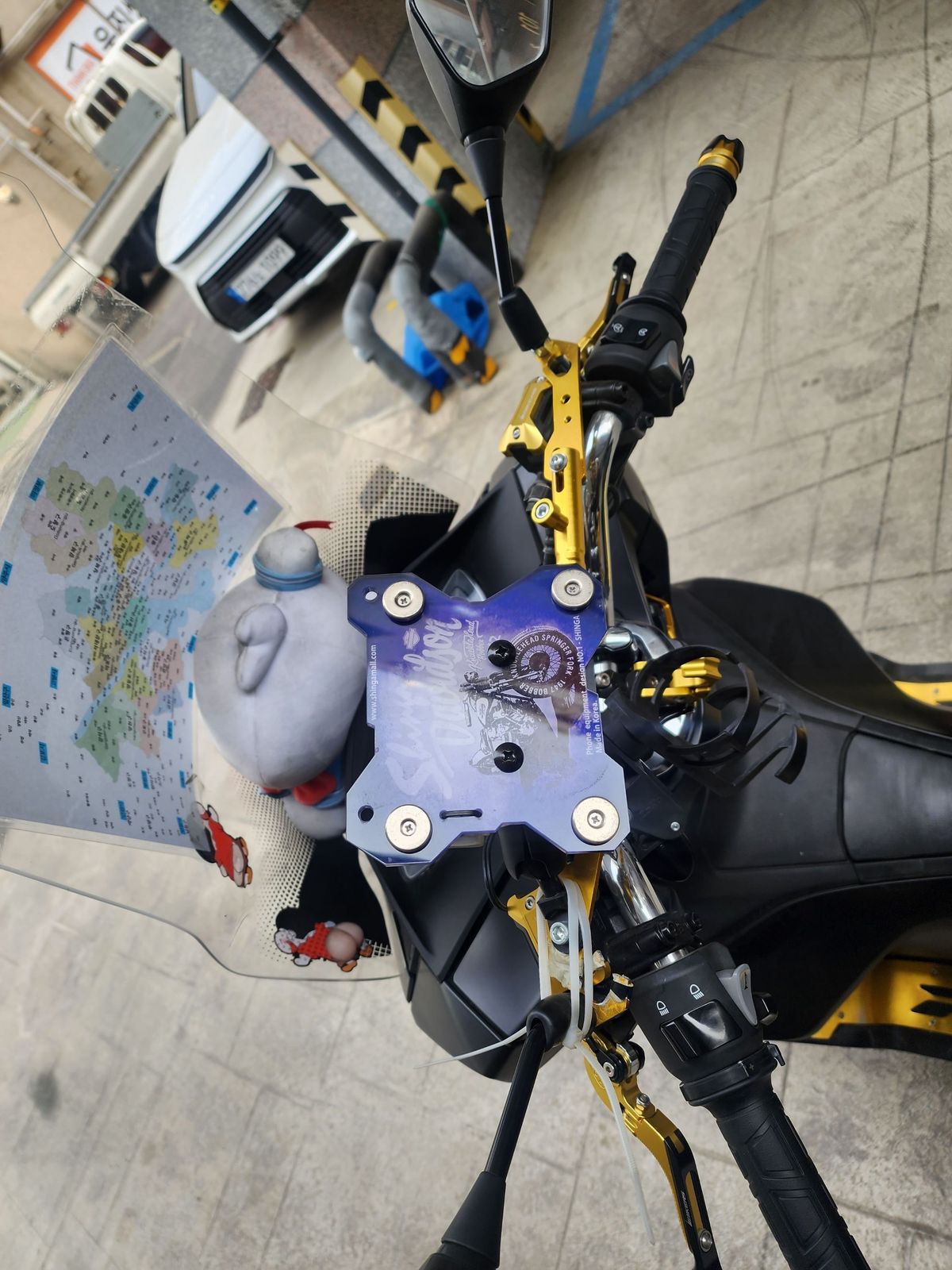 혼다 PCX 125 6