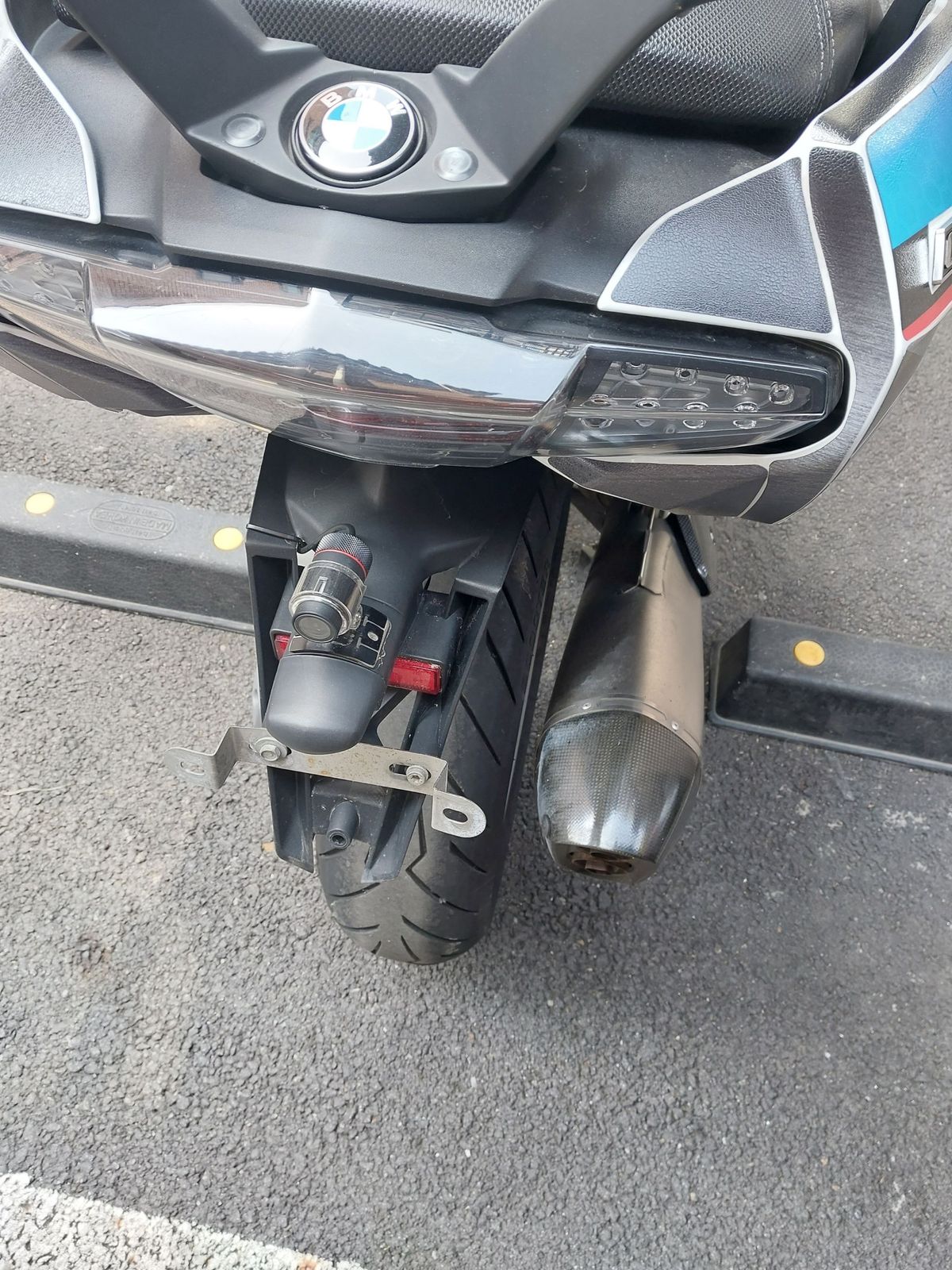 BMW C 650 GT 4