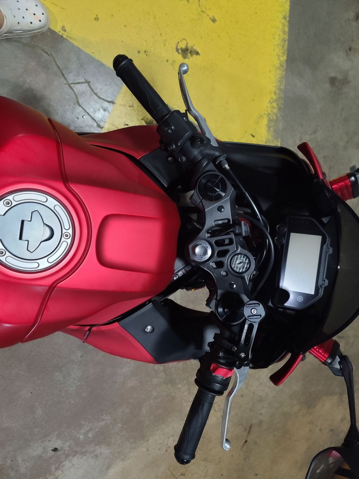 야마하 YZF R3 6