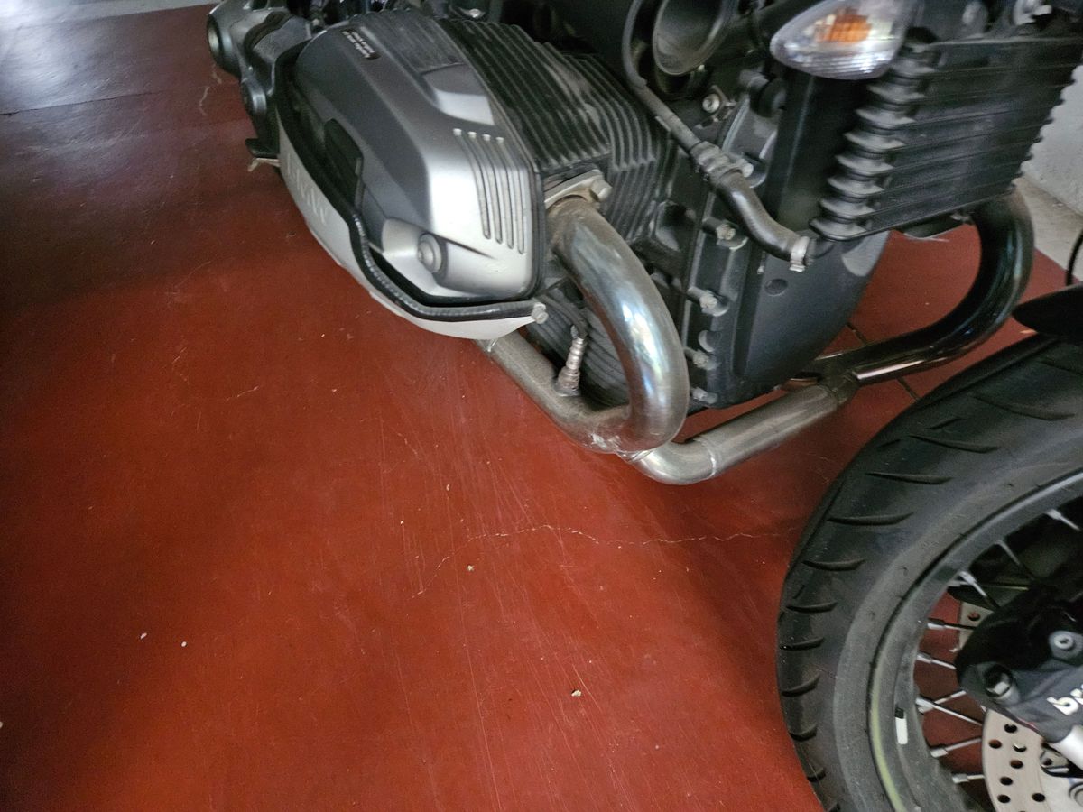 BMW R nine T 7