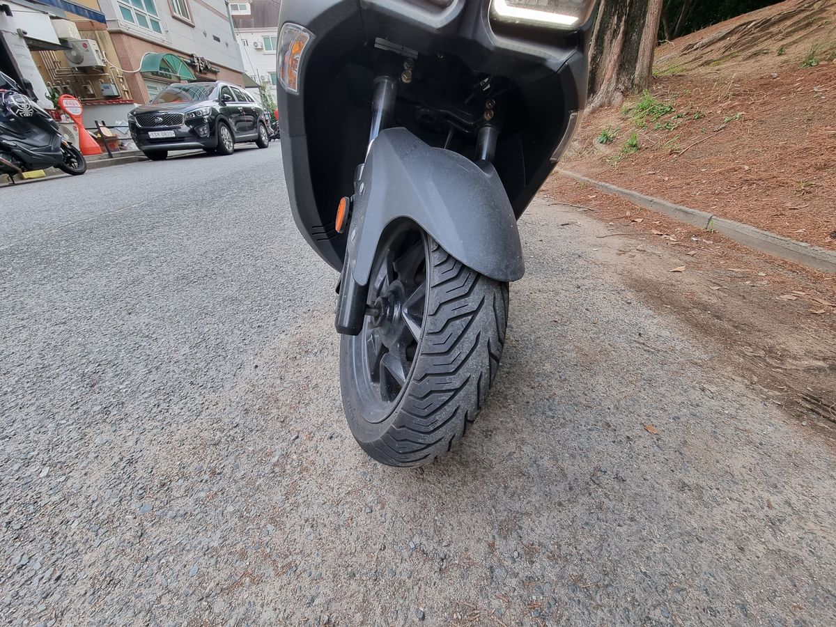 SYM 조이맥스 Z 300 플러스 ABS more