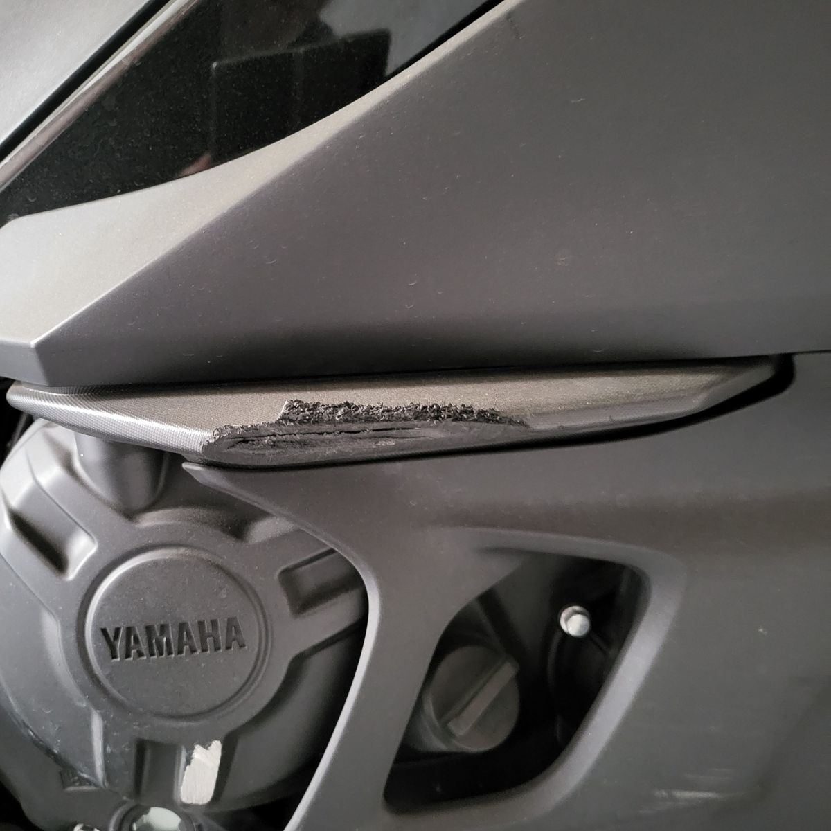 야마하 YZF R3 9