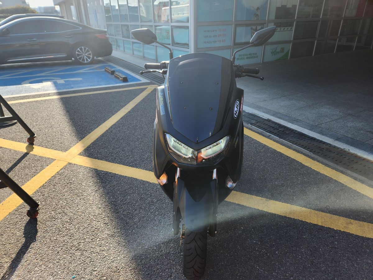 야마하 NMAX 125 5