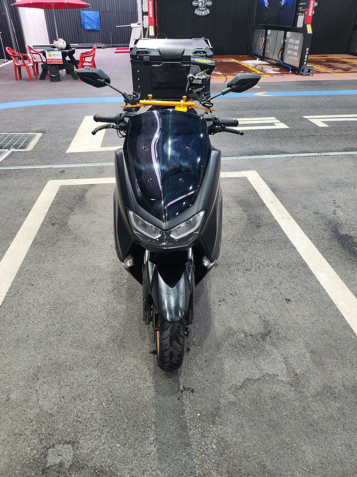 야마하 NMAX 125 more