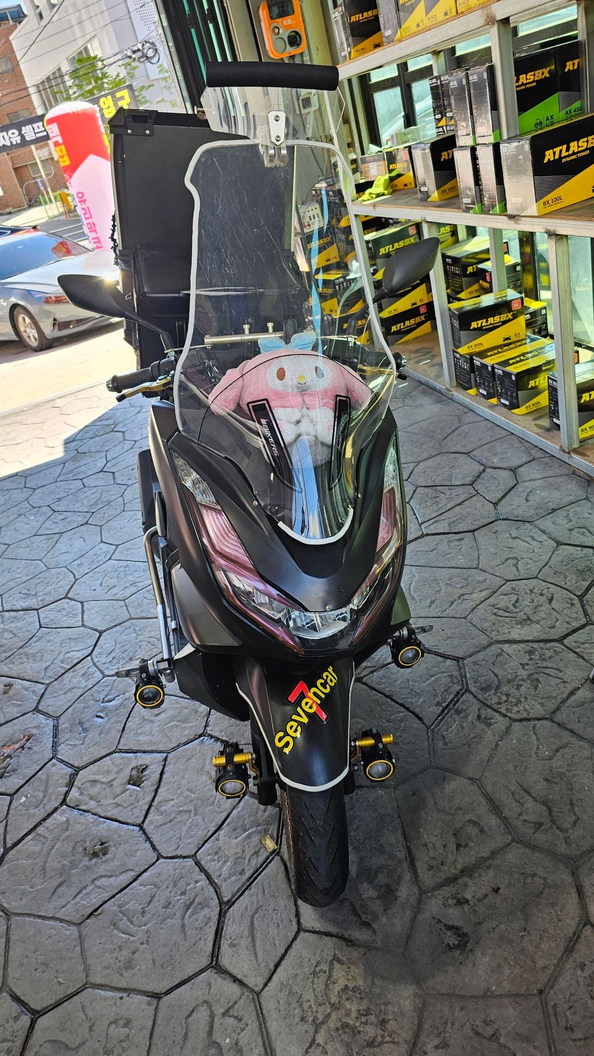혼다 PCX 125 main