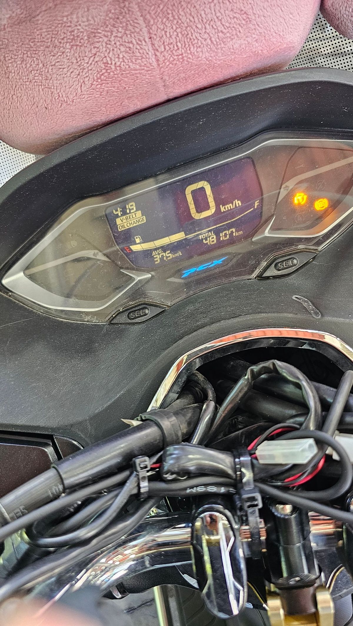 혼다 PCX 125 5