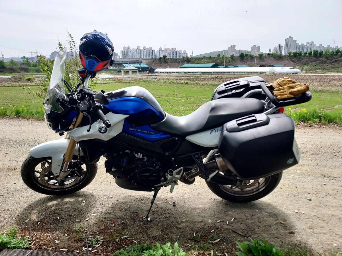 BMW F 800 R thumb 2