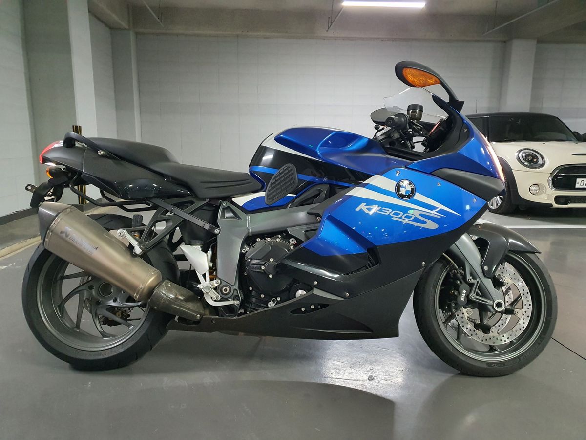 BMW K 1300 S main