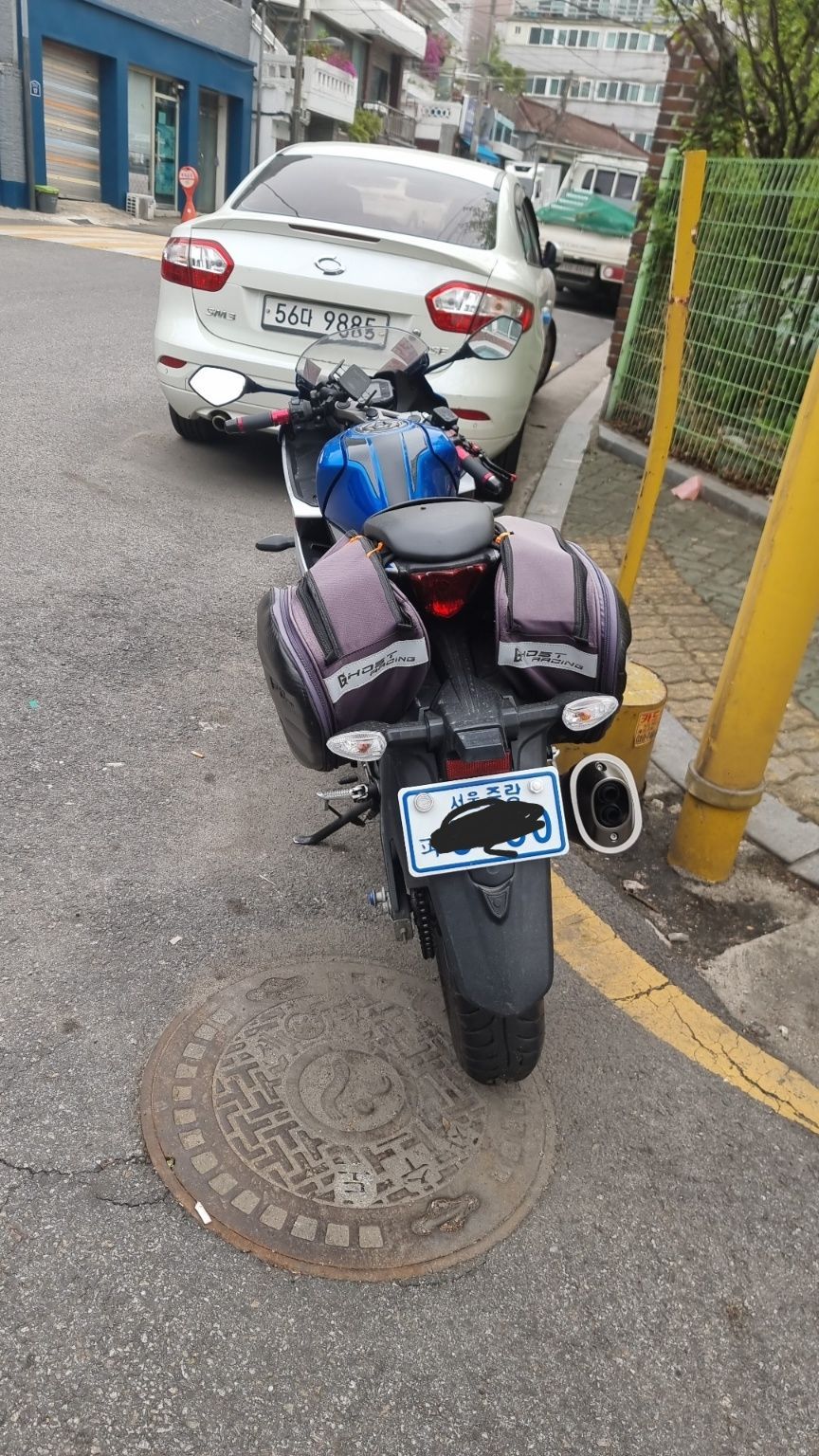 스즈키 GSX R 125 ABS 4