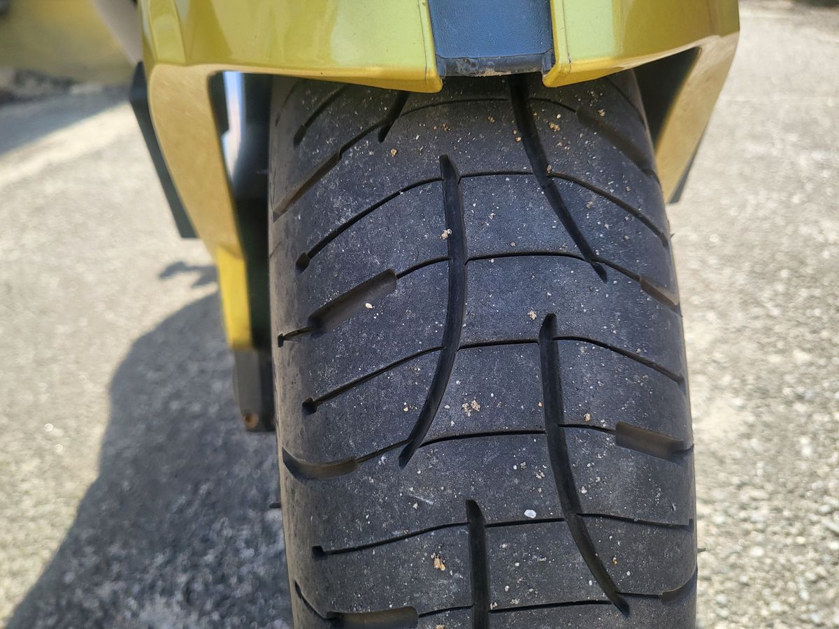 BMW C 650 스포츠 5