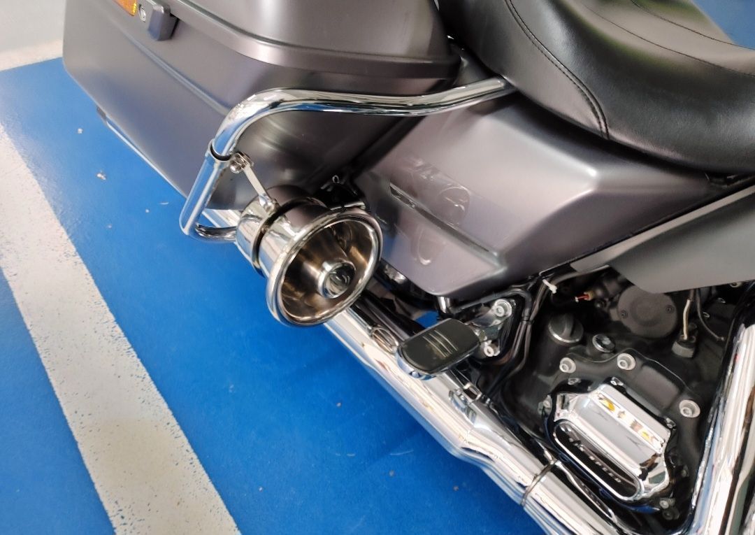 할리데이비슨 스트리트 글라이드 스페셜 more
