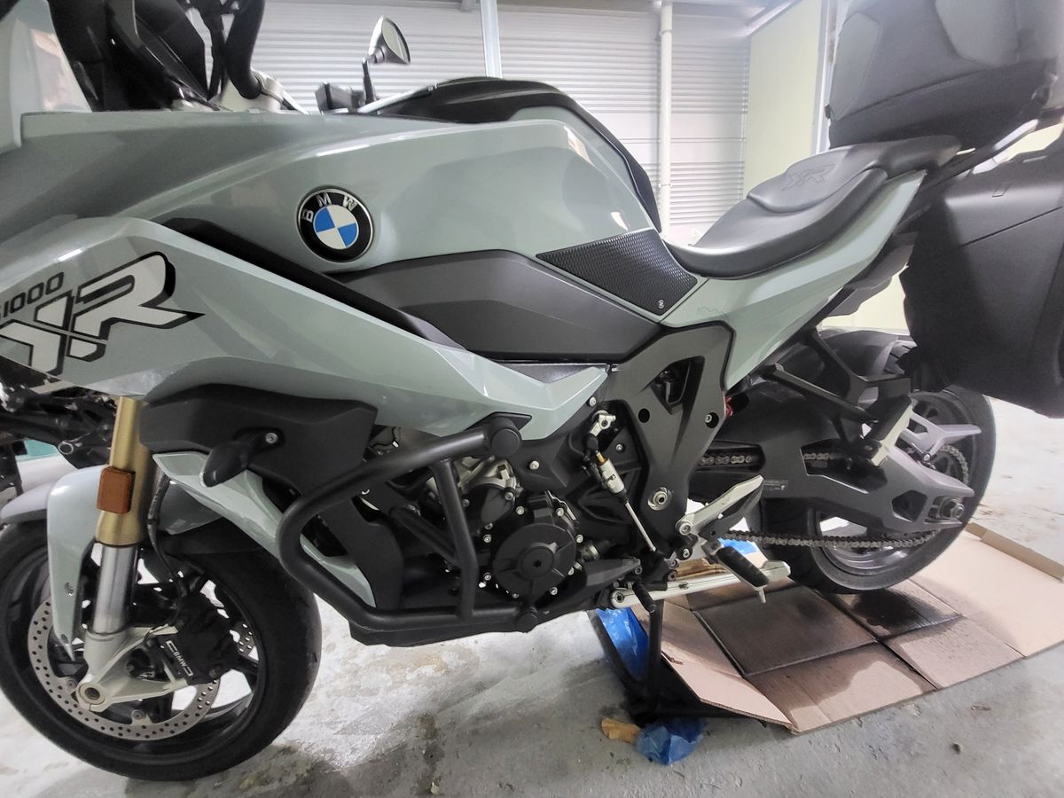 BMW S 1000 XR thumb 2