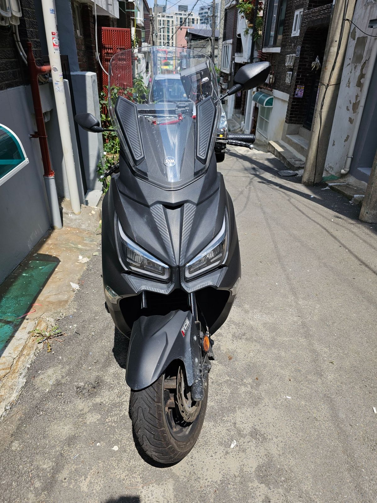 SYM 조이맥스 Z 300 플러스 ABS more