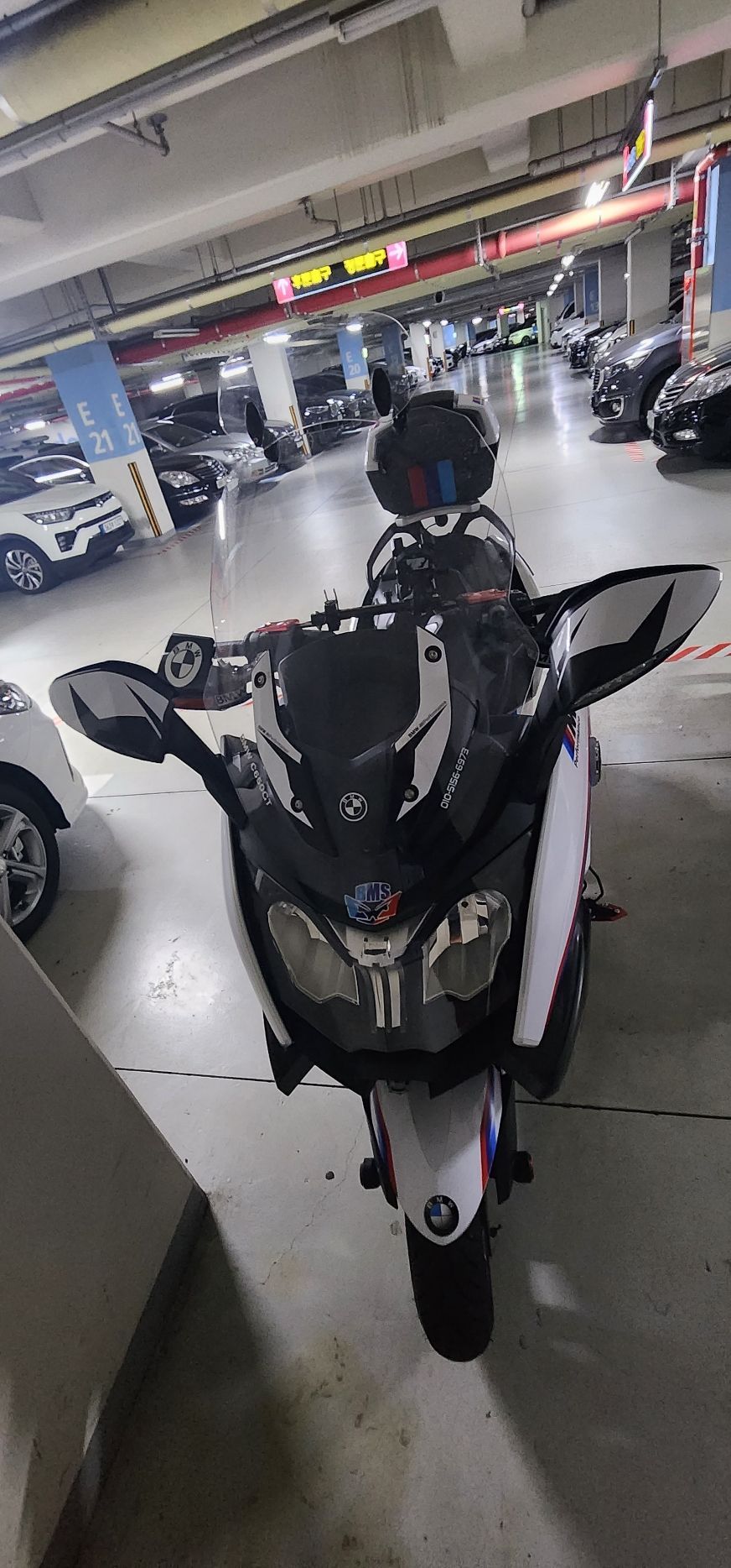 BMW C 650 GT more