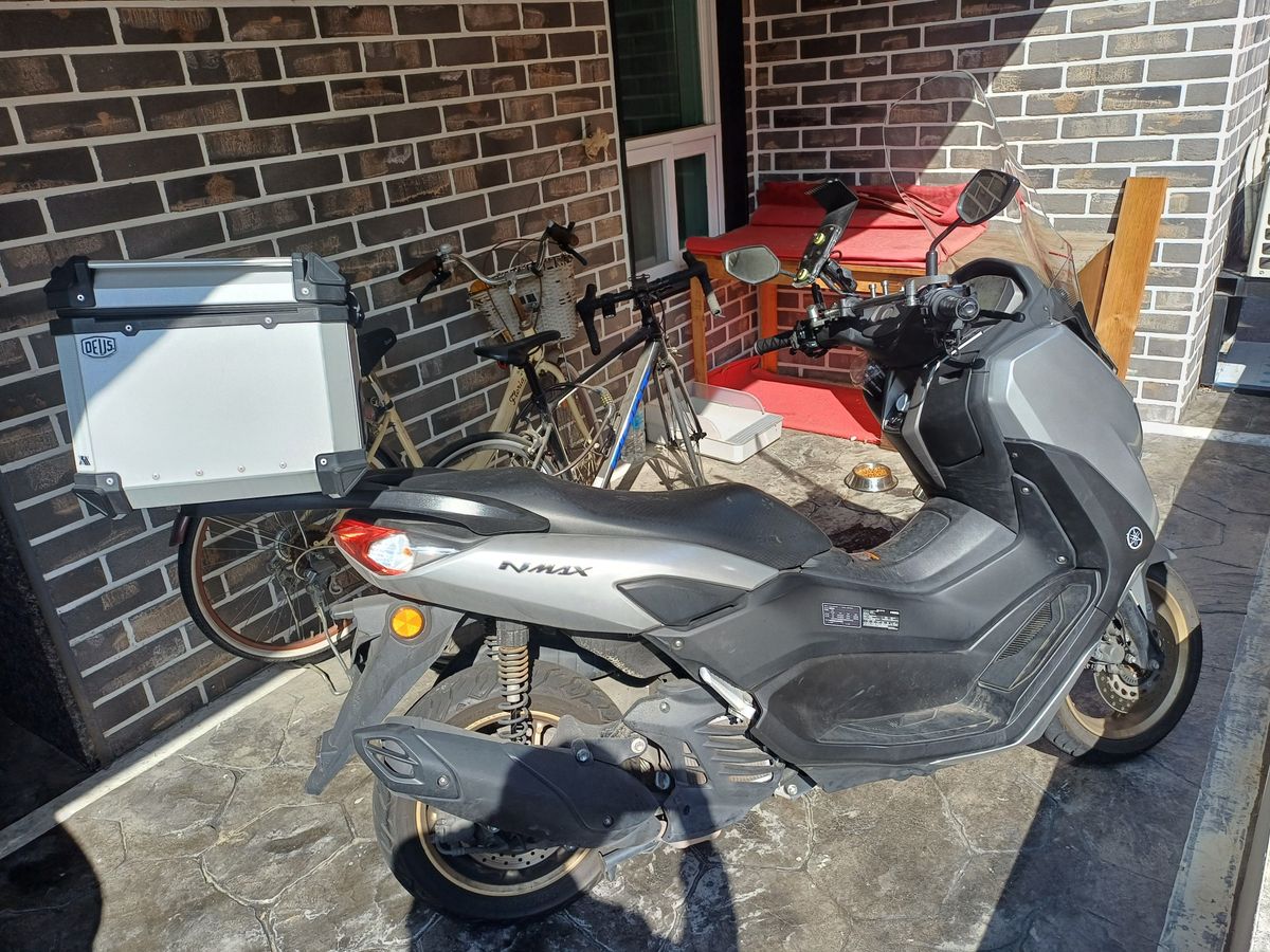 야마하 NMAX 125 main