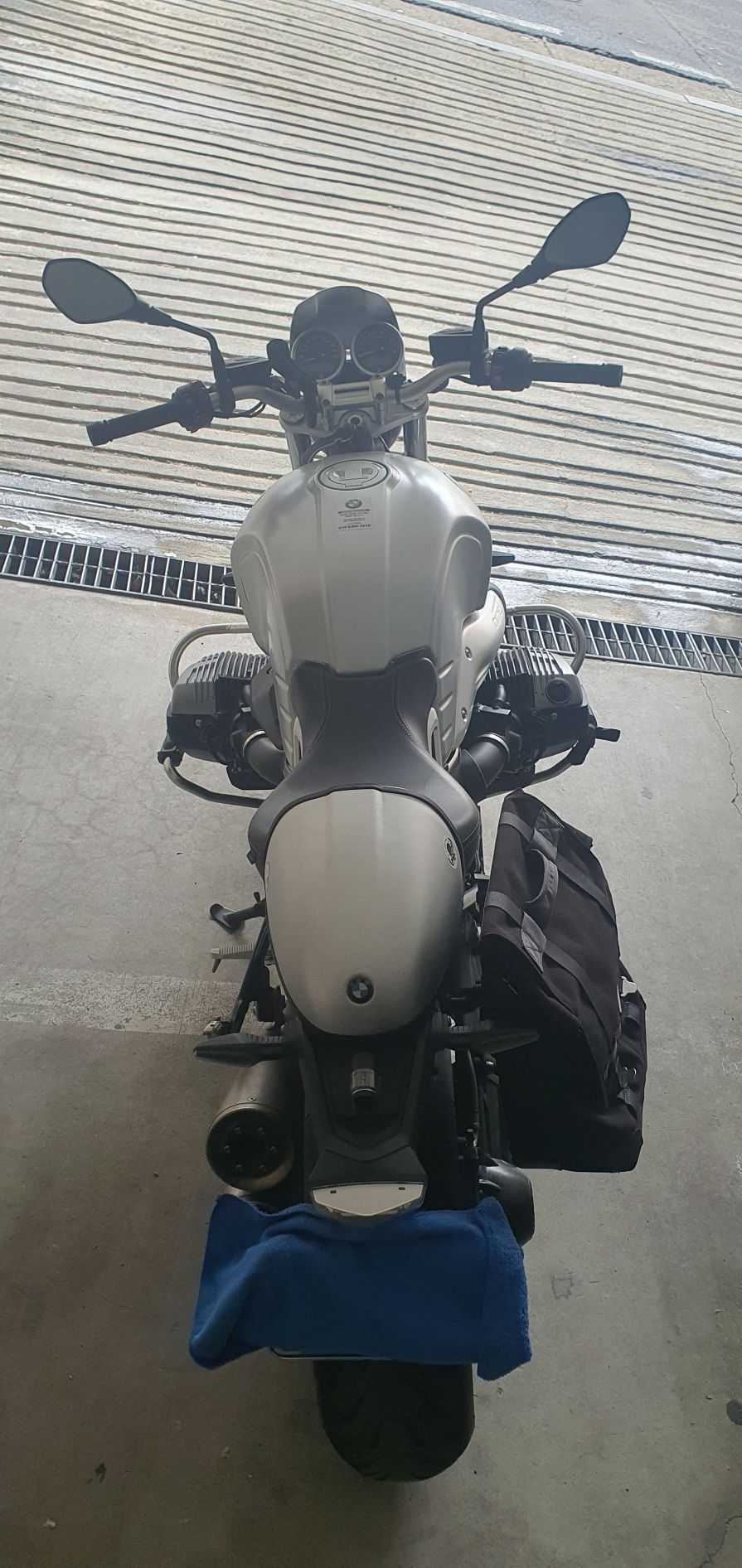 BMW R nine T 퓨어 4