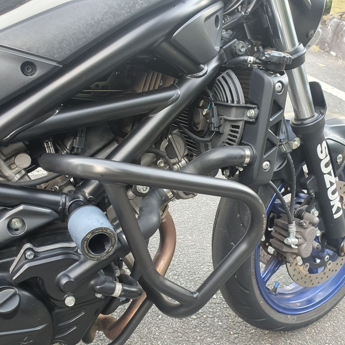 스즈키 SV 650 7