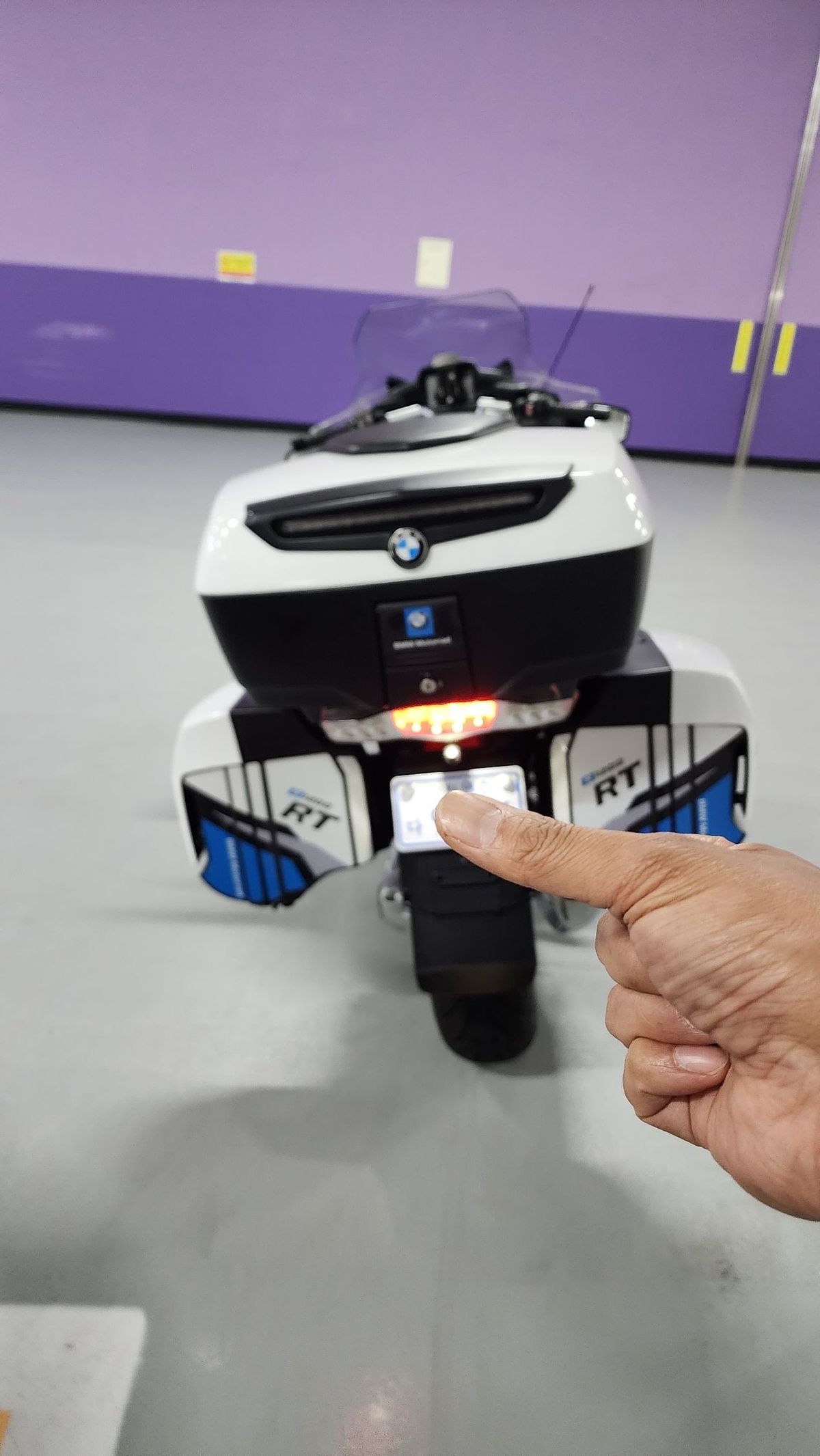 BMW R 1200 RT 4