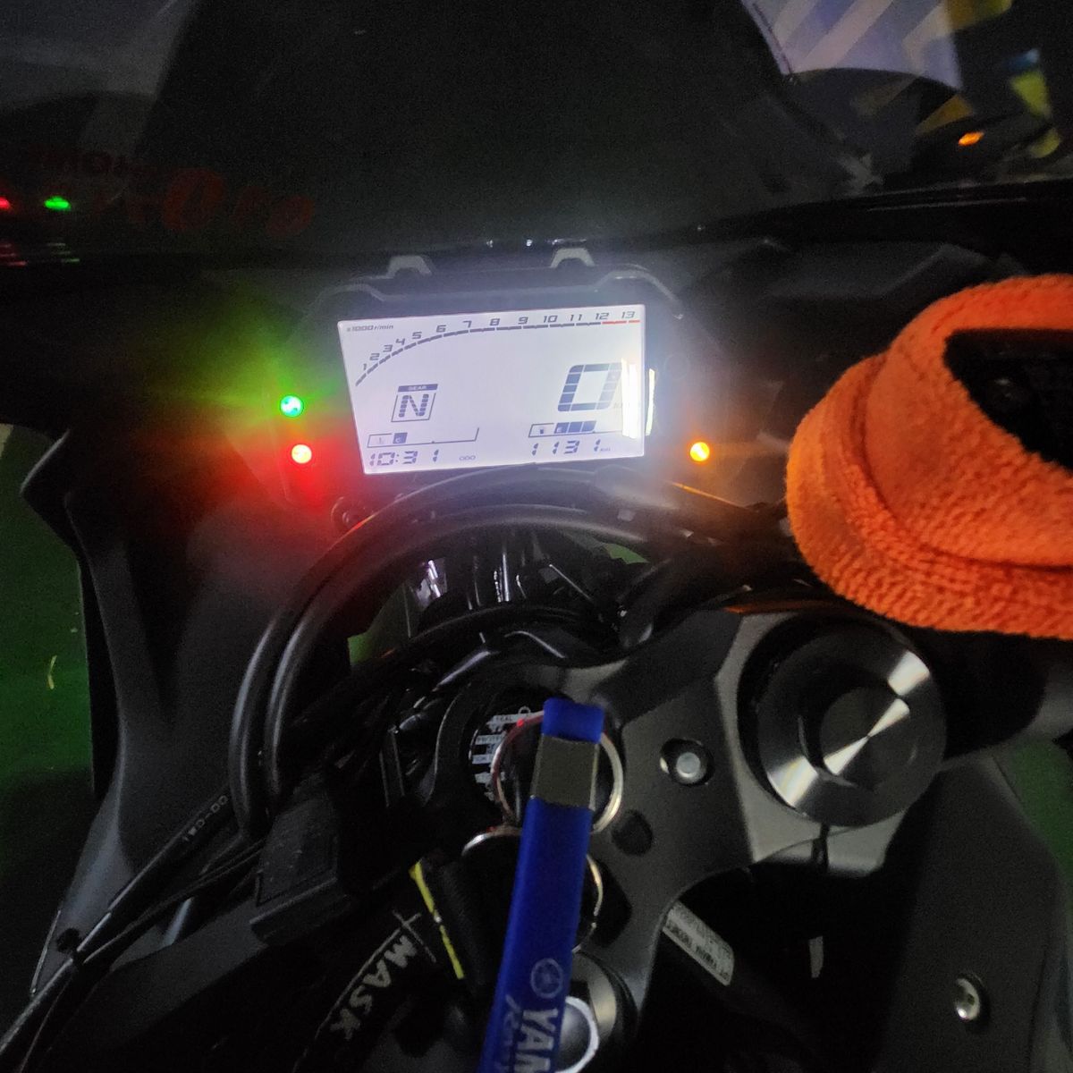 야마하 YZF R3 5