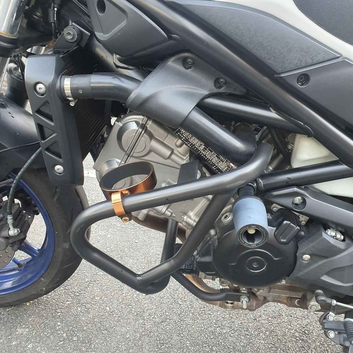스즈키 SV 650 10