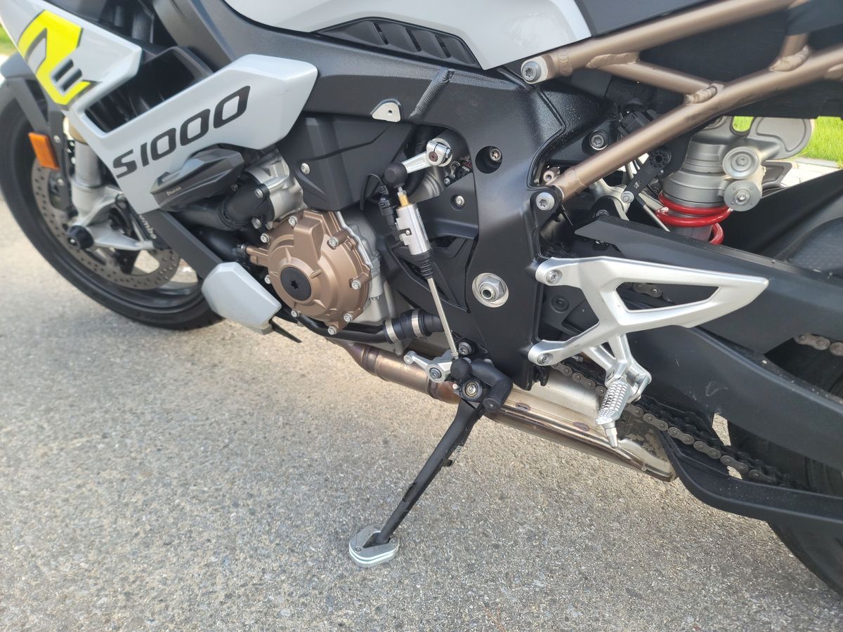 BMW S 1000 R 7