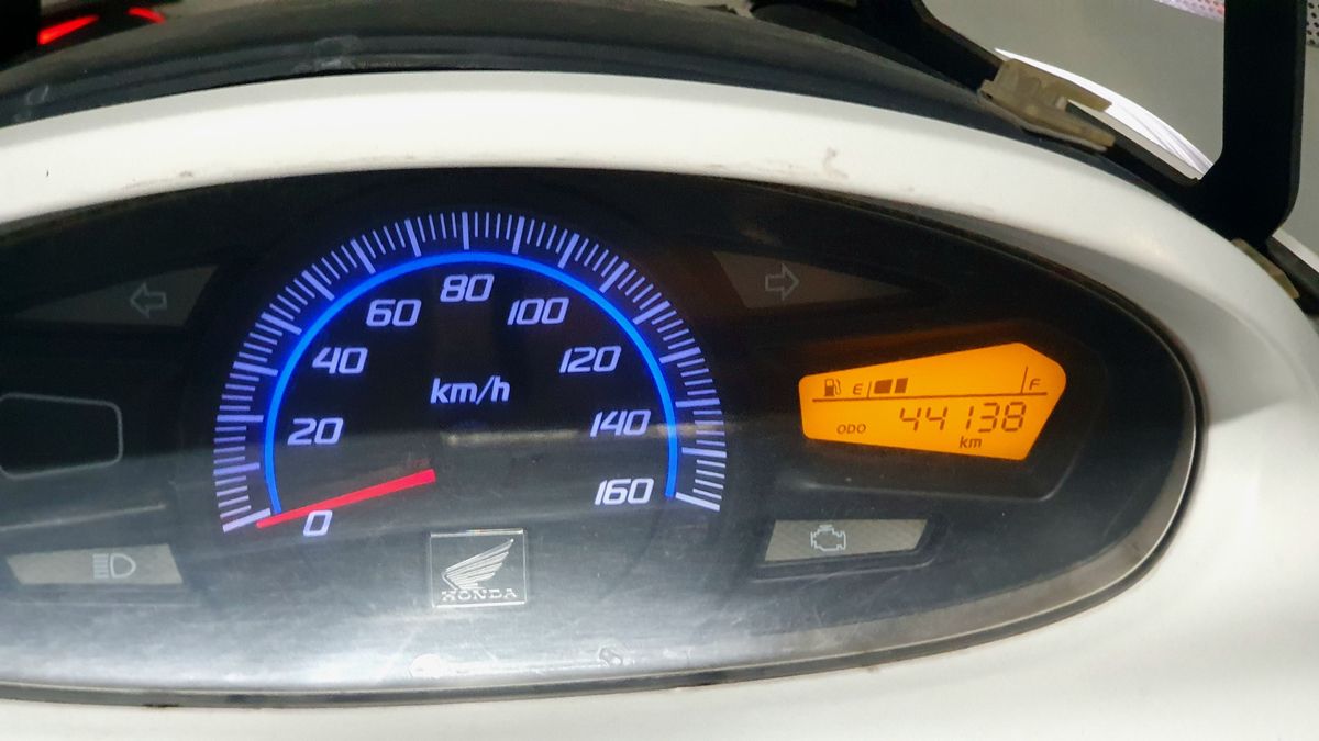 혼다 PCX 125 5