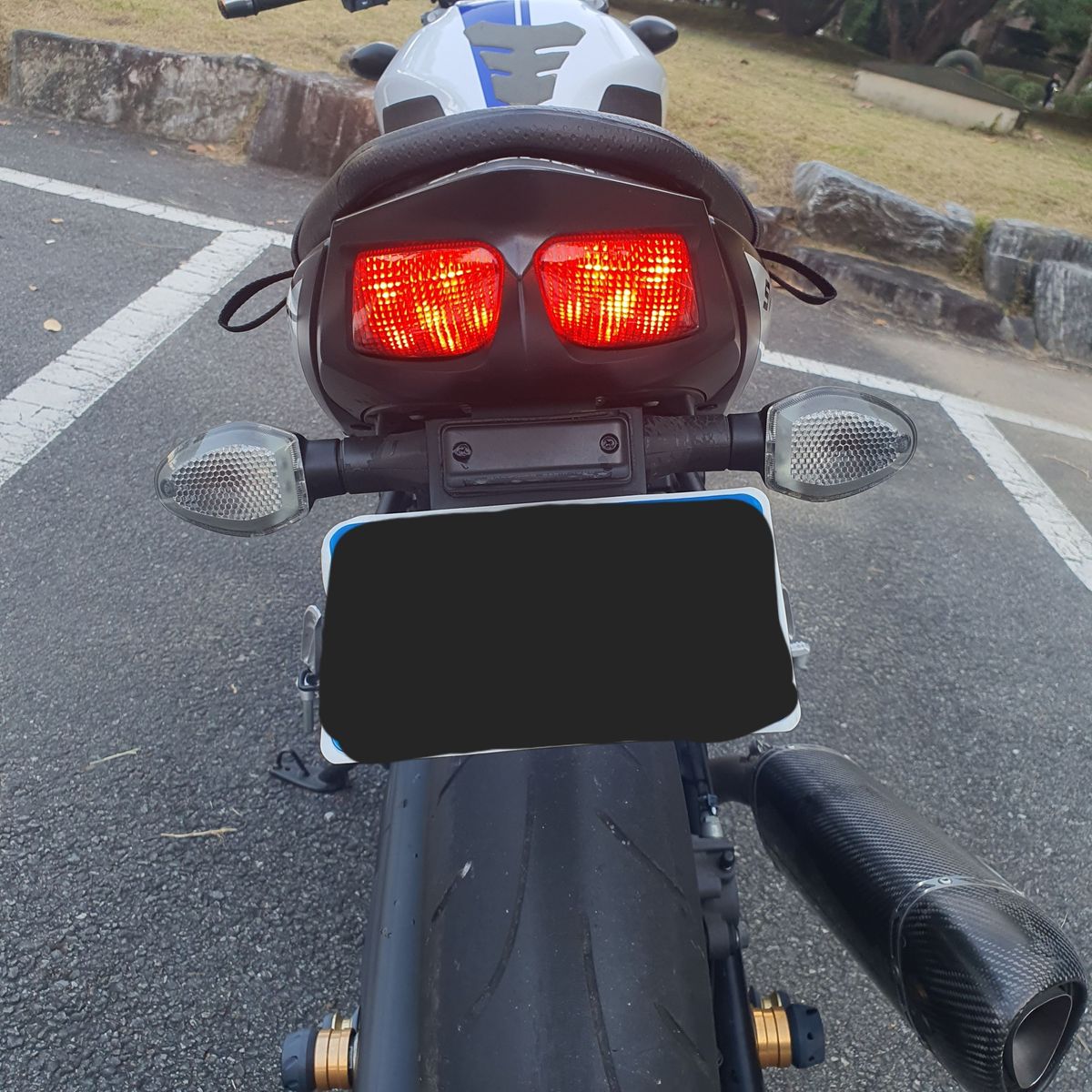스즈키 SV 650 11